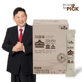 [Lee Gyeongje] DR. LEE Carefree Enzyme 3gx30ea-Made in Korea